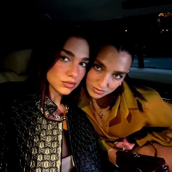 dualipa instagram image archive image