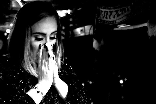 adele instagram image archive image