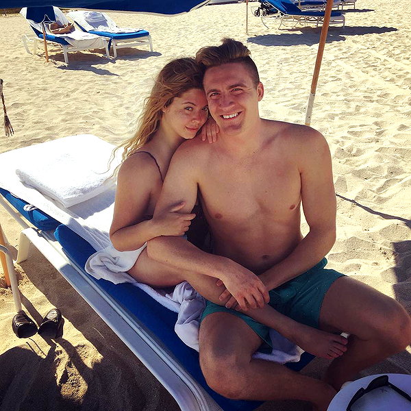 sashapieterse instagram image archive image