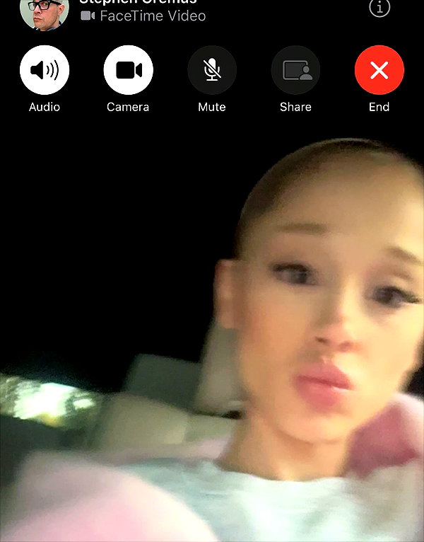 arianagrande instagram image archive image