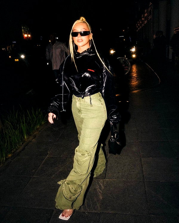 xtina instagram image archive image