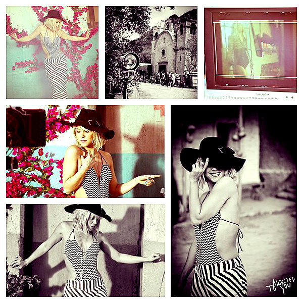 shakira instagram image archive image