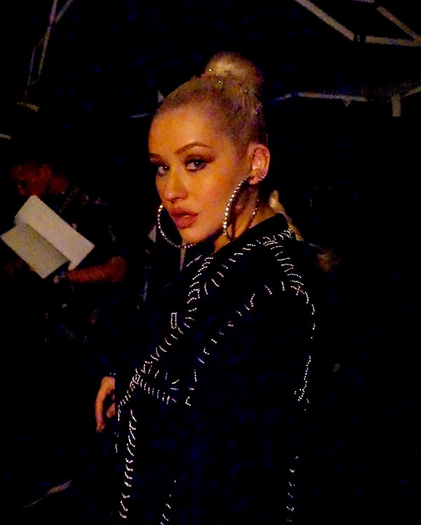 xtina instagram image archive image