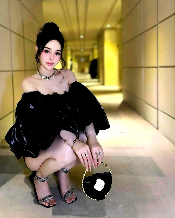 lyhythuedoxinh instagram image archive image