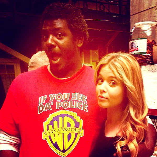sashapieterse instagram image archive image