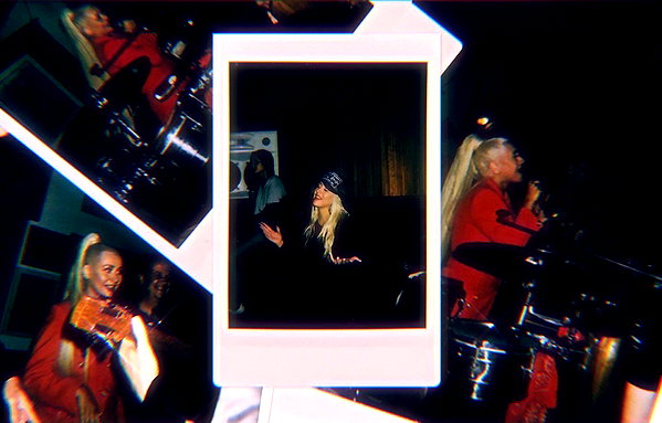 xtina instagram image archive image
