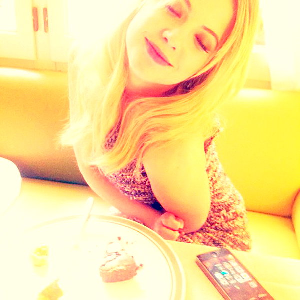 ashleybenson instagram image archive image