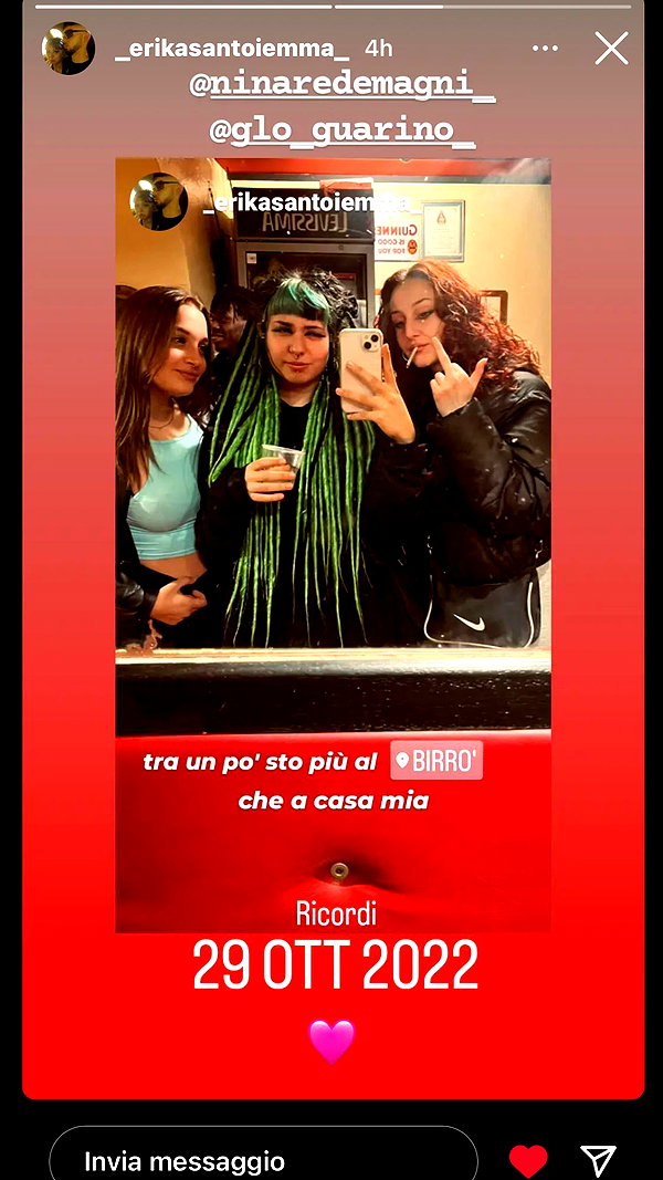 glo_guarino_ instagram image archive image