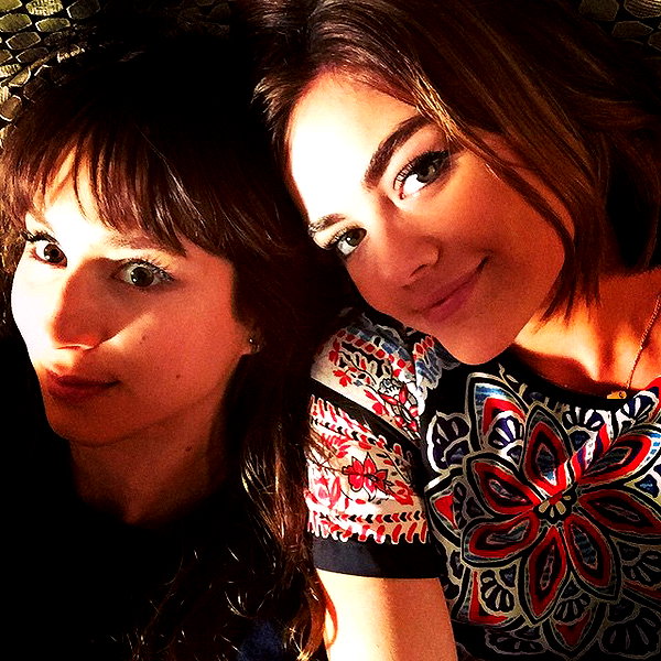 lucyhale instagram image archive image