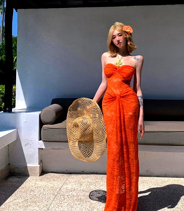 lyhythuedoxinh instagram image archive image