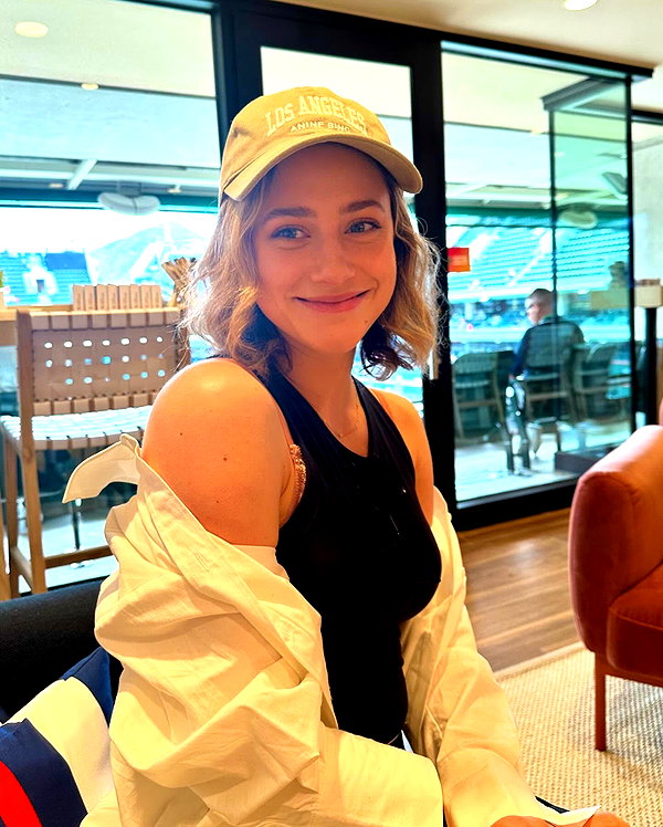 lilireinhart instagram image archive image
