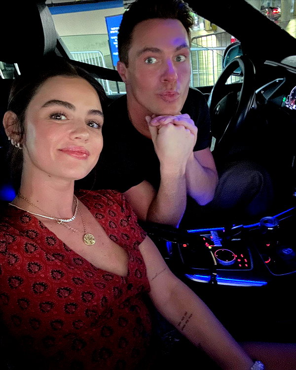 lucyhale instagram image archive image