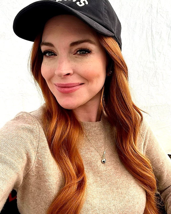 lindsaylohan instagram image archive image