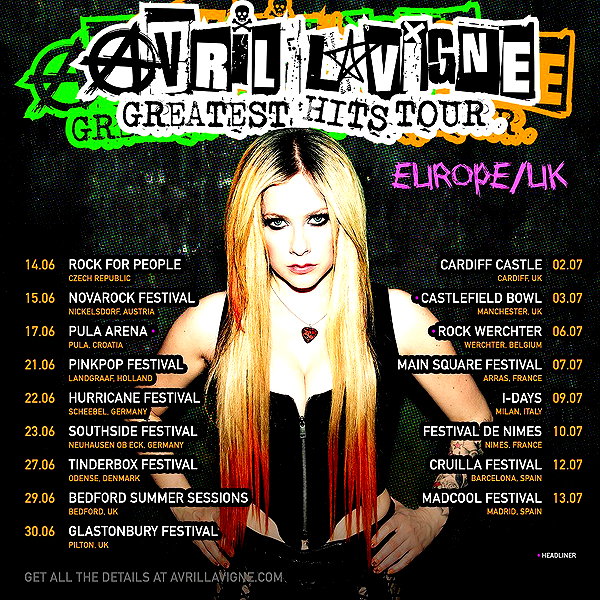 avrillavigne instagram image archive image