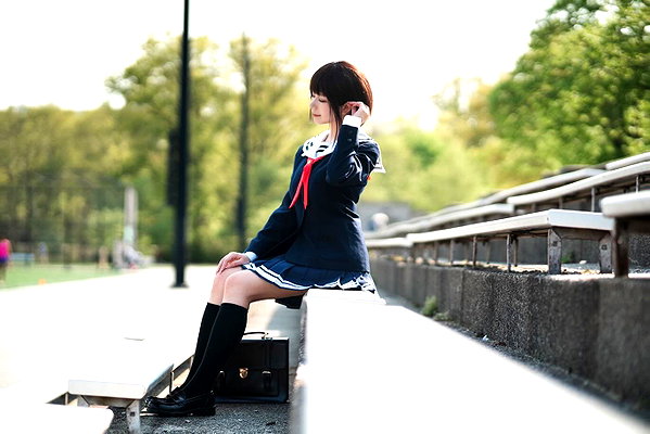 xier_cos instagram image archive image