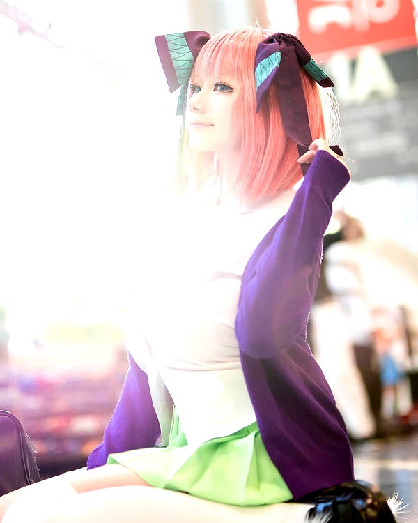 xier_cos instagram image archive image