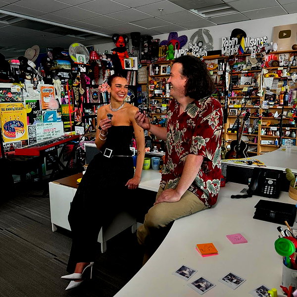 dualipa instagram image archive image