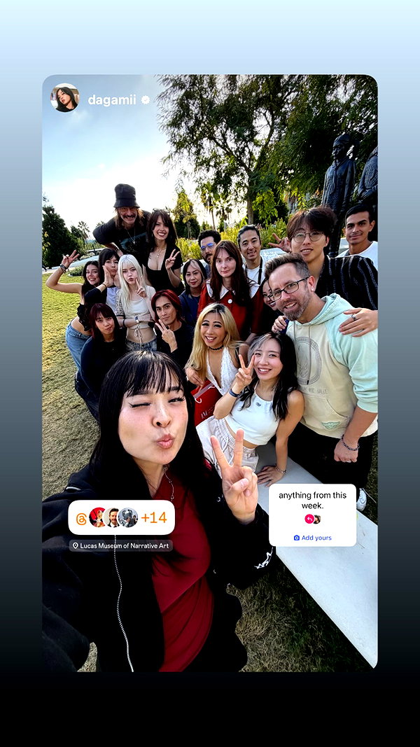 Archived image from @saekkico on Instagram