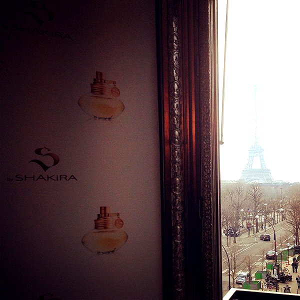 shakira instagram image archive image