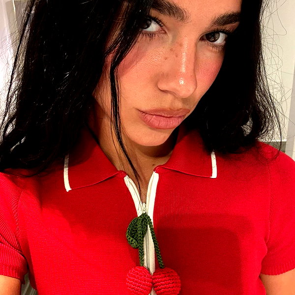 dualipa instagram image archive image