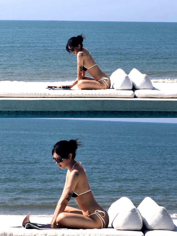 lyhythuedoxinh instagram image archive image