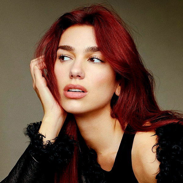 dualipa instagram image archive image