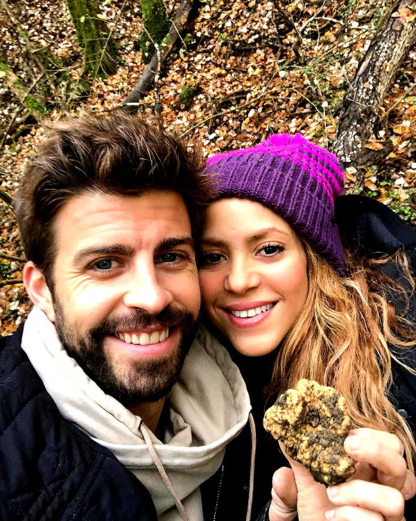 shakira instagram image archive image