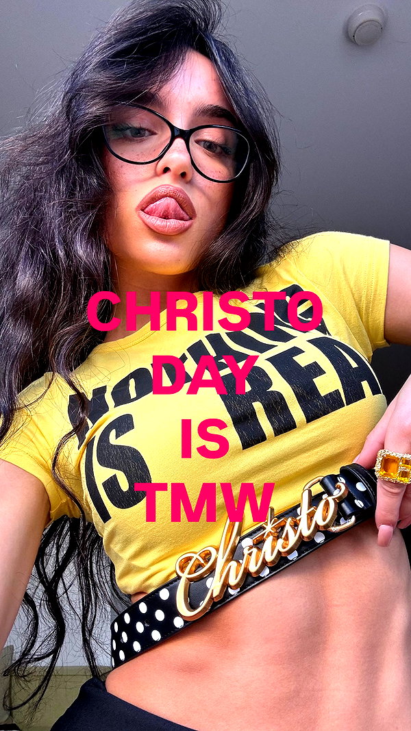 ellachristo instagram image archive image