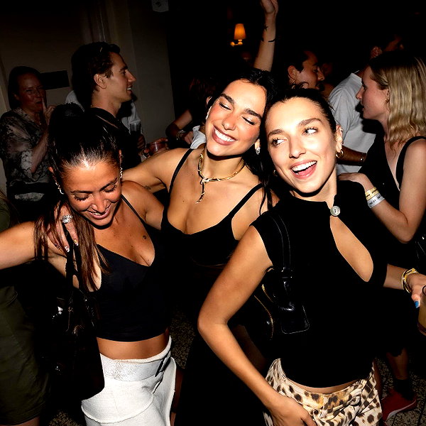 dualipa instagram image archive image