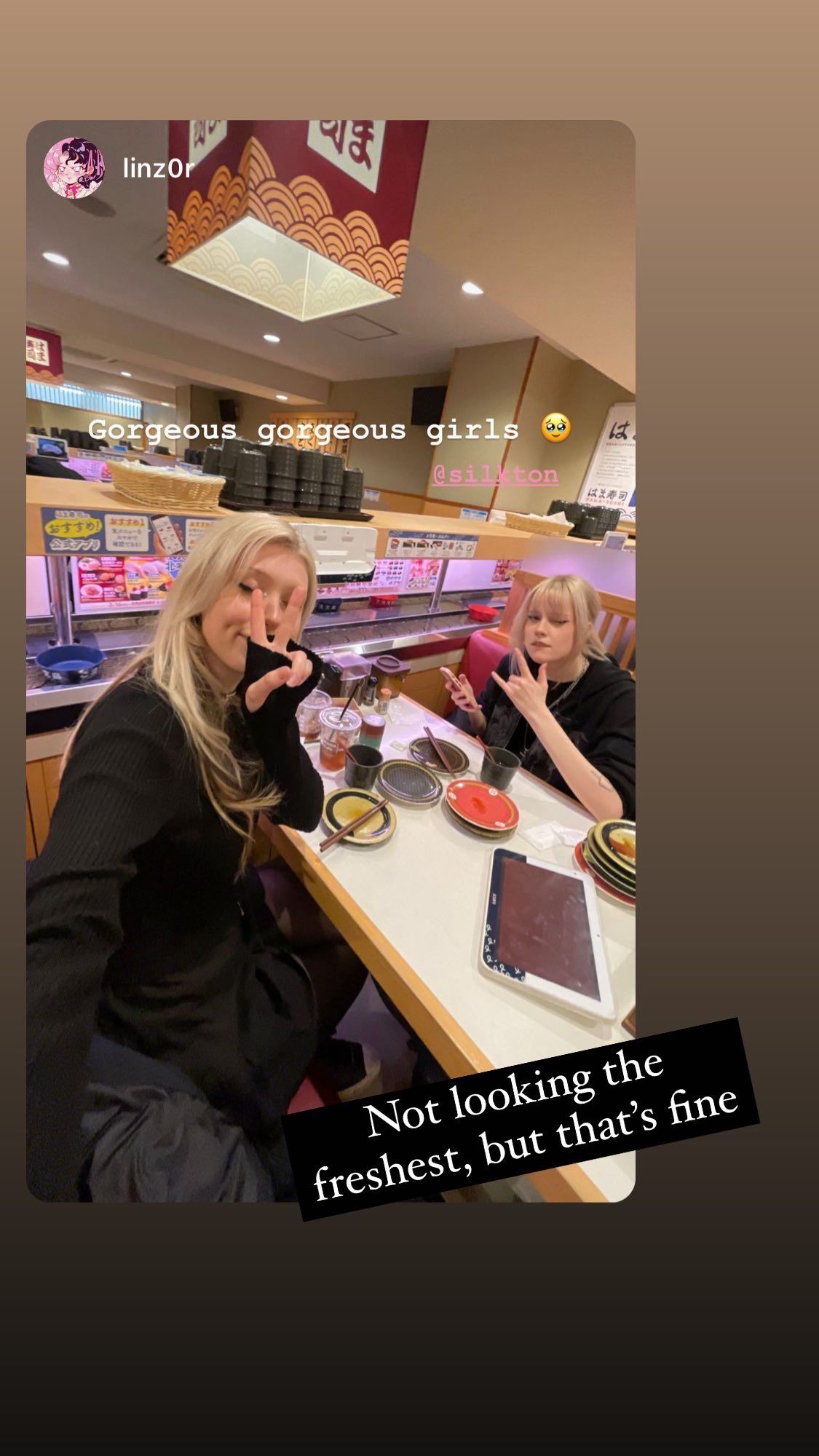 silkton instagram image archive image