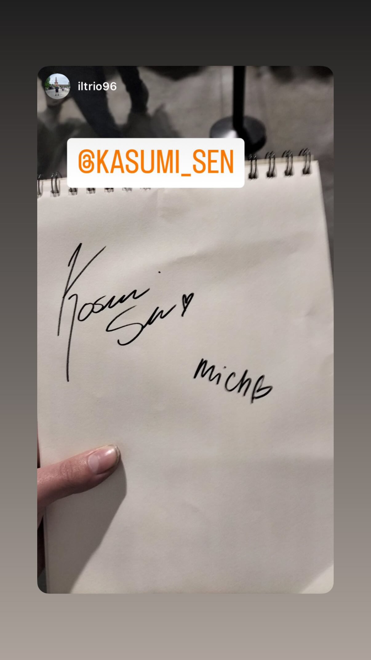 kasumi_sen instagram image archive image