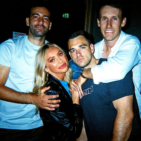 Archived image from @edenharper on Instagram