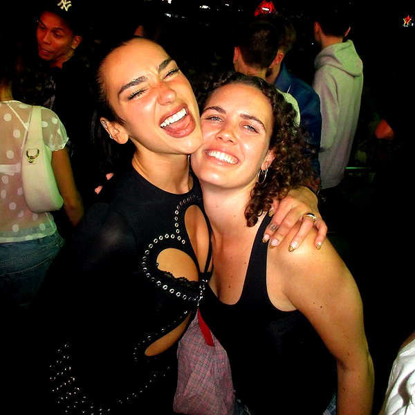 dualipa instagram image archive image