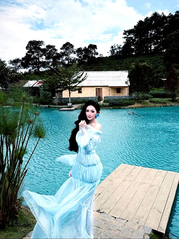 lyhythuedoxinh instagram image archive image