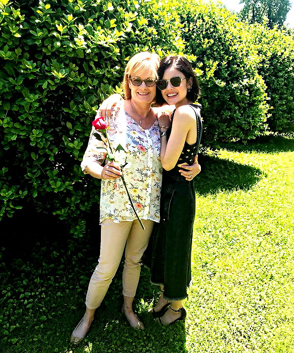 lucyhale instagram image archive image