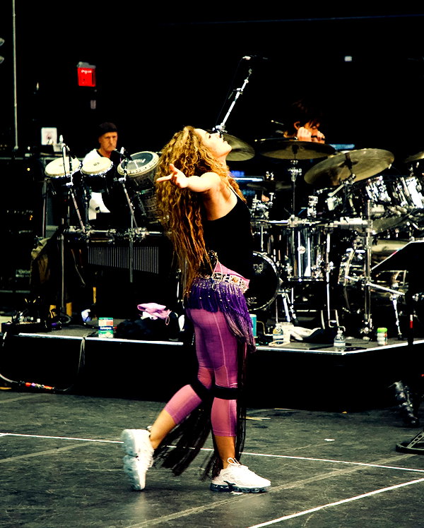 shakira instagram image archive image