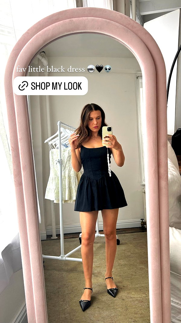 milliebobbybrown instagram image archive image