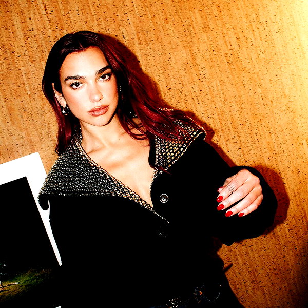 dualipa instagram image archive image