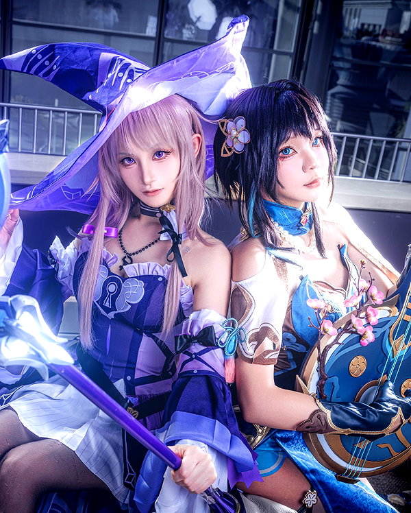 miee_cos instagram image archive image