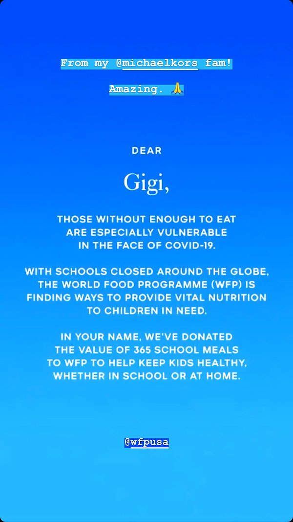 gigihadid instagram image archive image