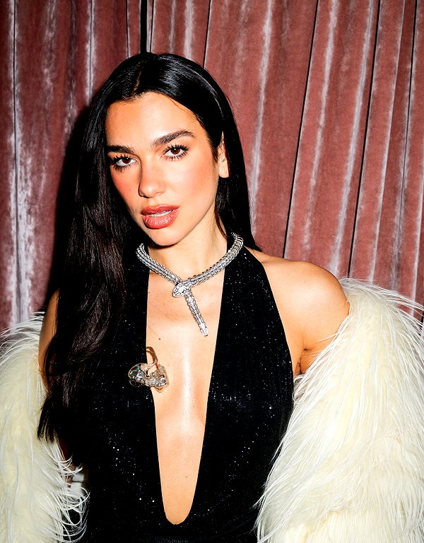 dualipa instagram image archive image