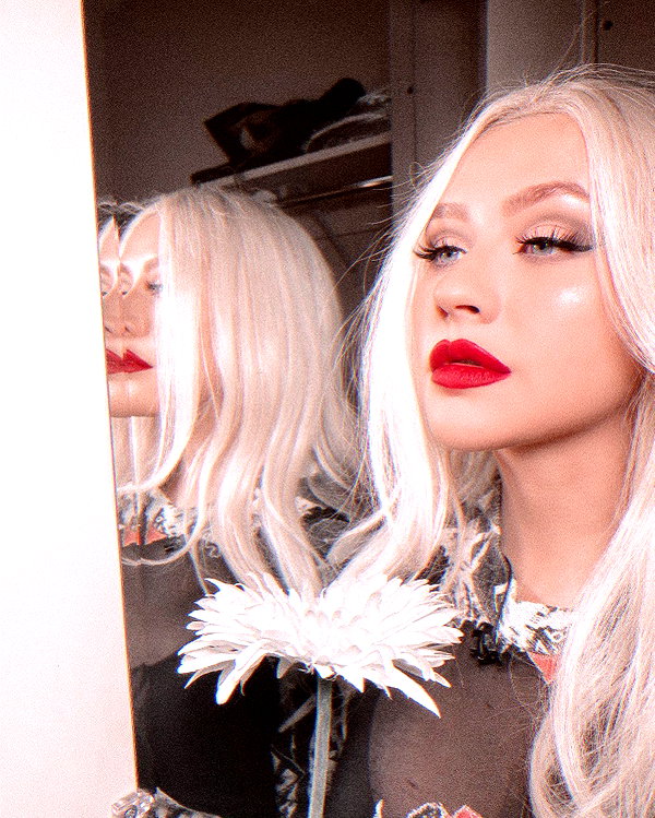 xtina instagram image archive image