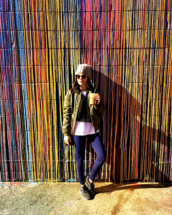 lucyhale instagram image archive image
