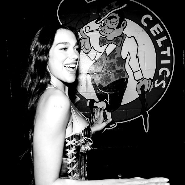 dualipa instagram image archive image