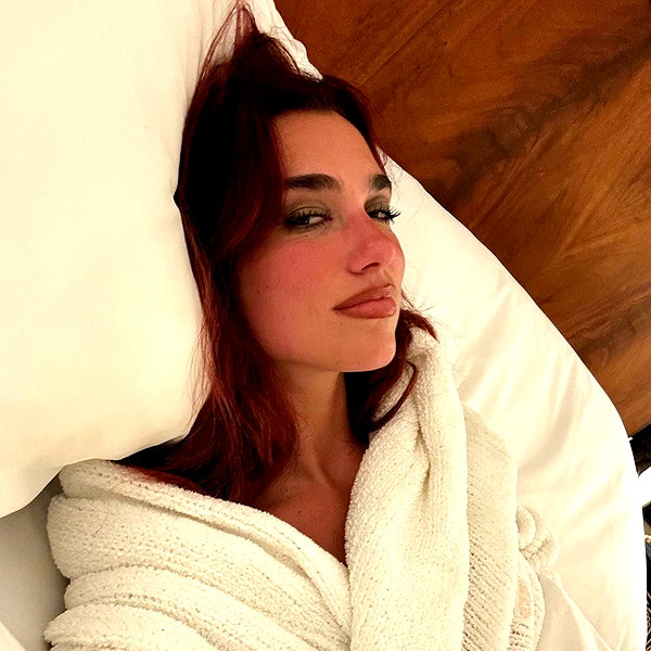 dualipa instagram image archive image