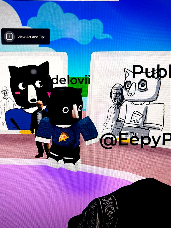 Archived image from @iluvmeww on Instagram