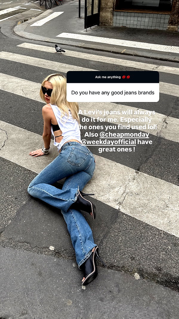 Archived image from @girlcalledluca on Instagram