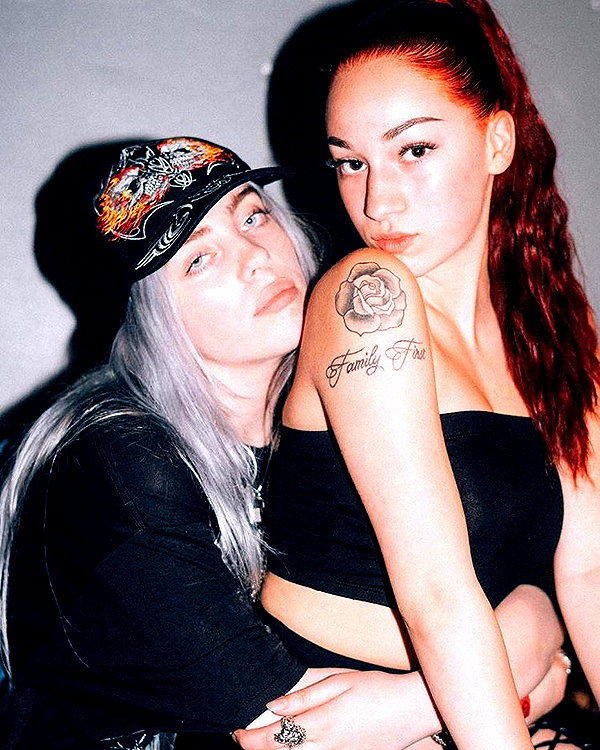 billieeilish instagram image archive image