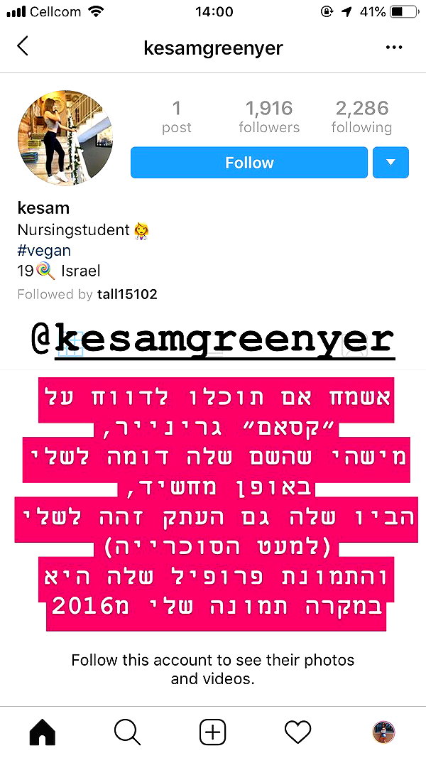 kesemgreenyer instagram image archive image