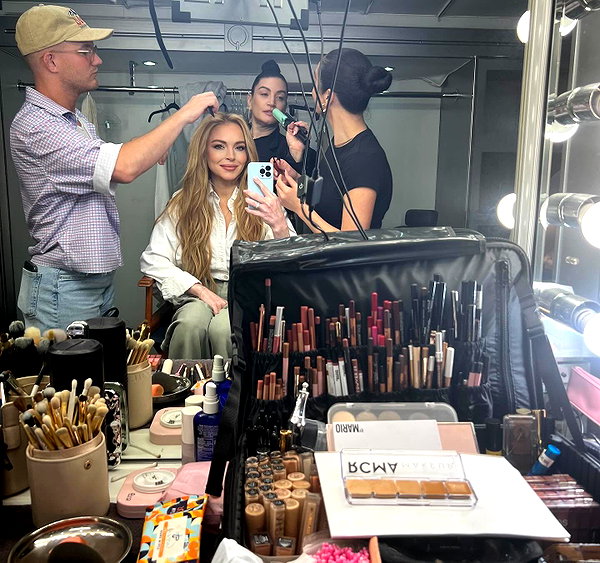 lindsaylohan instagram image archive image
